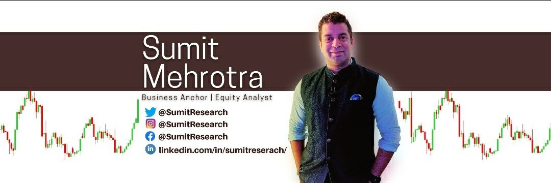 Sumit Mehrotra's banner