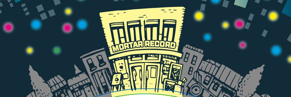 MORTAR  RECORD's banner