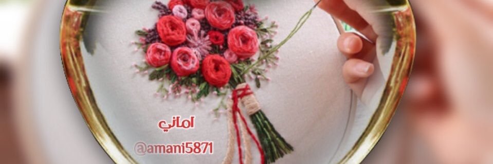 أماااني 💞's banner