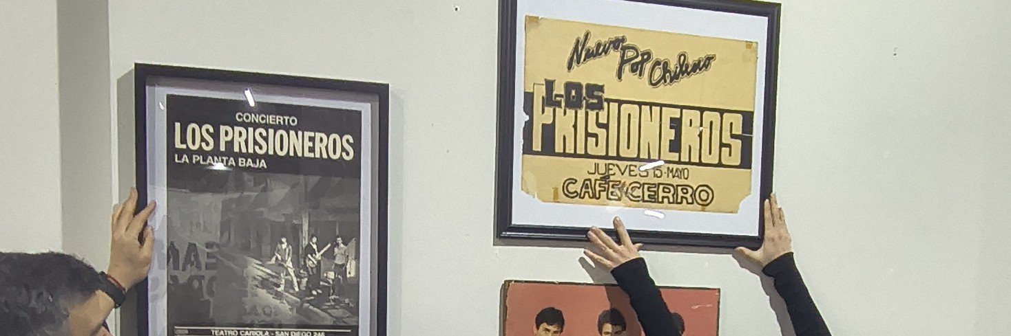 Julio Osses's banner