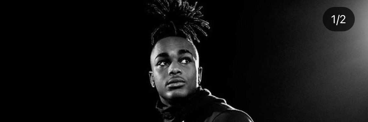 Traeshon Holden's banner