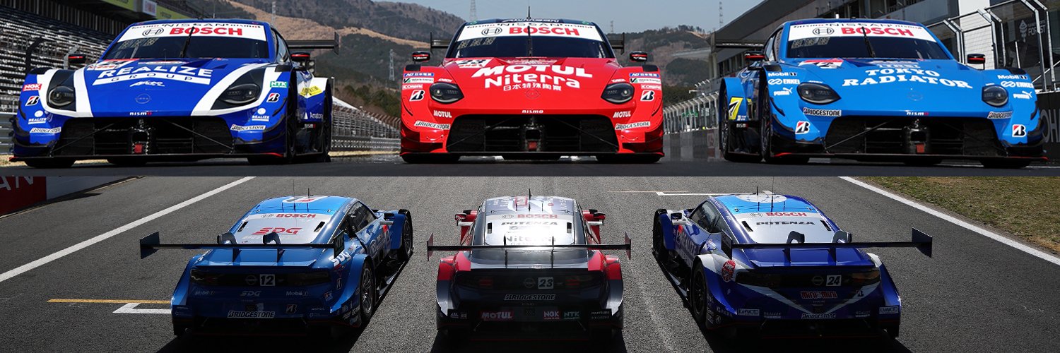 NISMO's banner