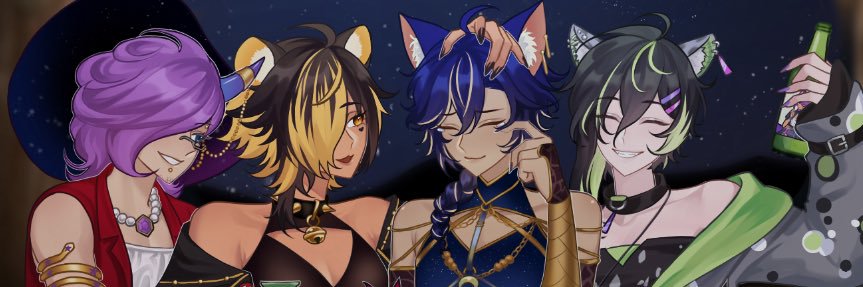 『Nix』's banner