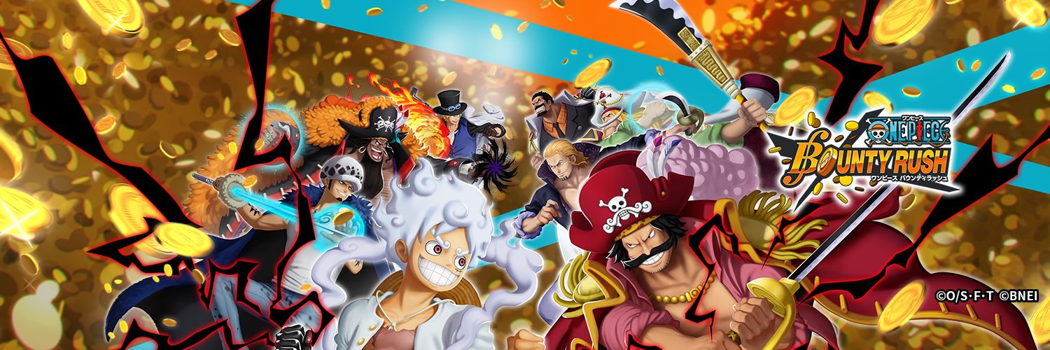 ONE PIECE バウンティラッシュ【公式】's banner