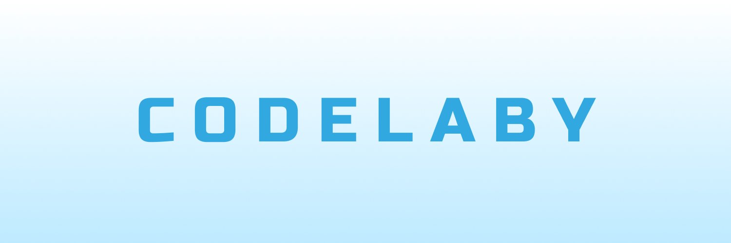 codelaby's banner