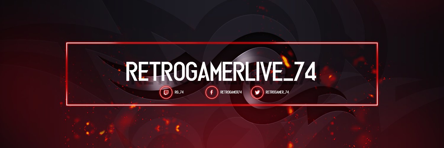Retro Gamer's banner