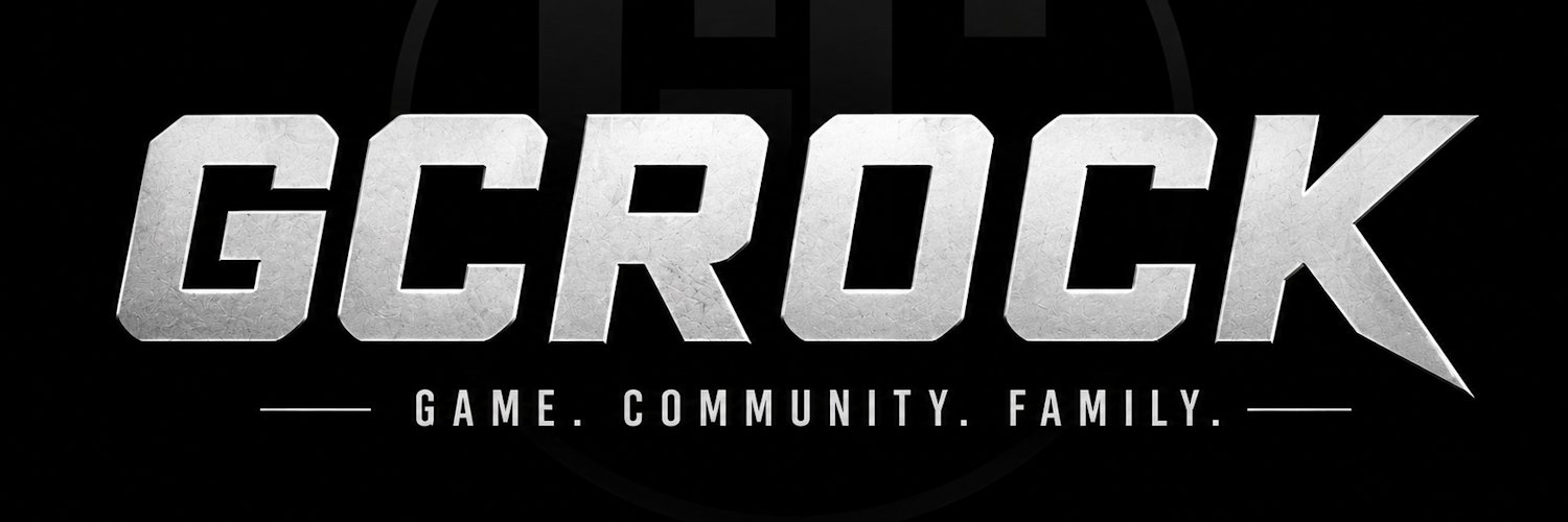 GCROCK's banner