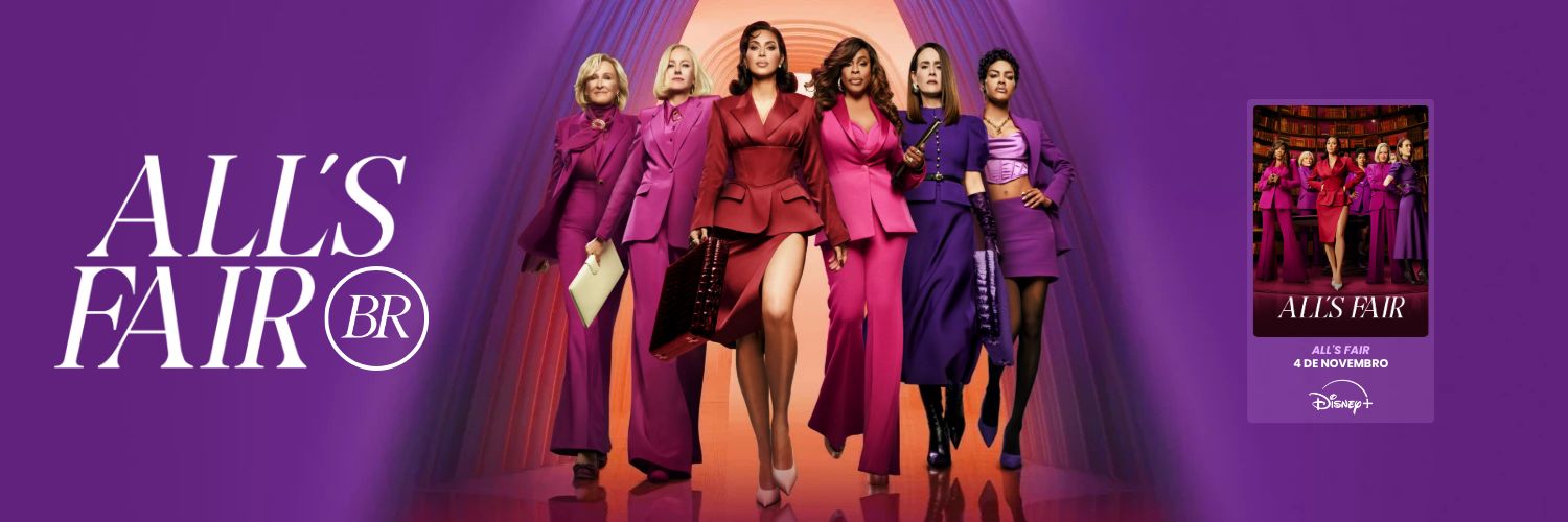 All's Fair Brasil ⚖️💋's banner