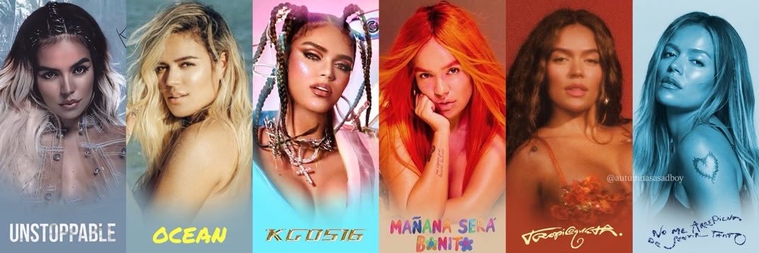 KAROL G COLOMBIA's banner