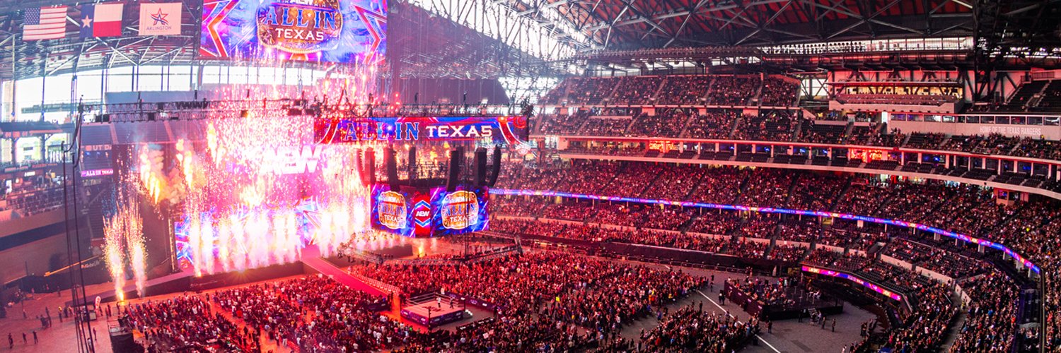 AEW Live Events's banner