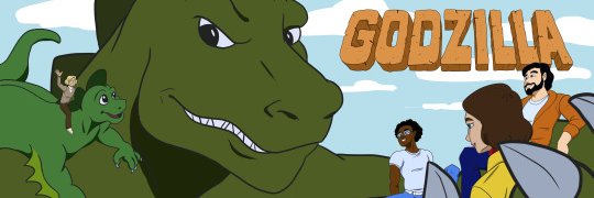 Pbjam (#1 HB Godzilla Fan)'s banner