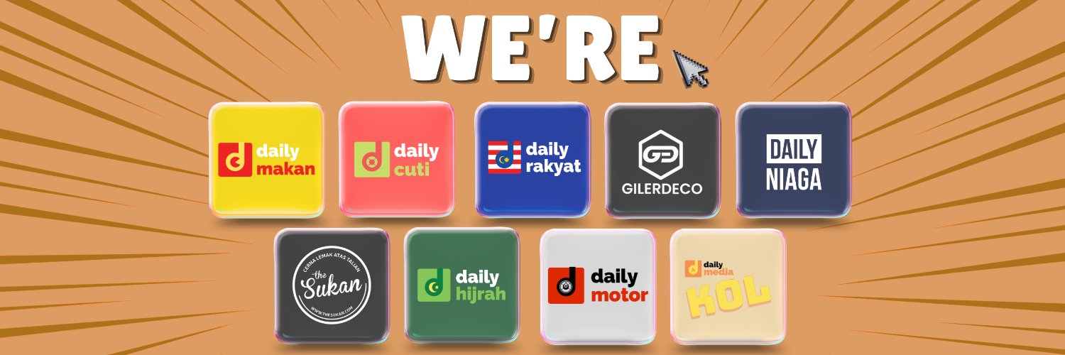 Daily Makan's banner