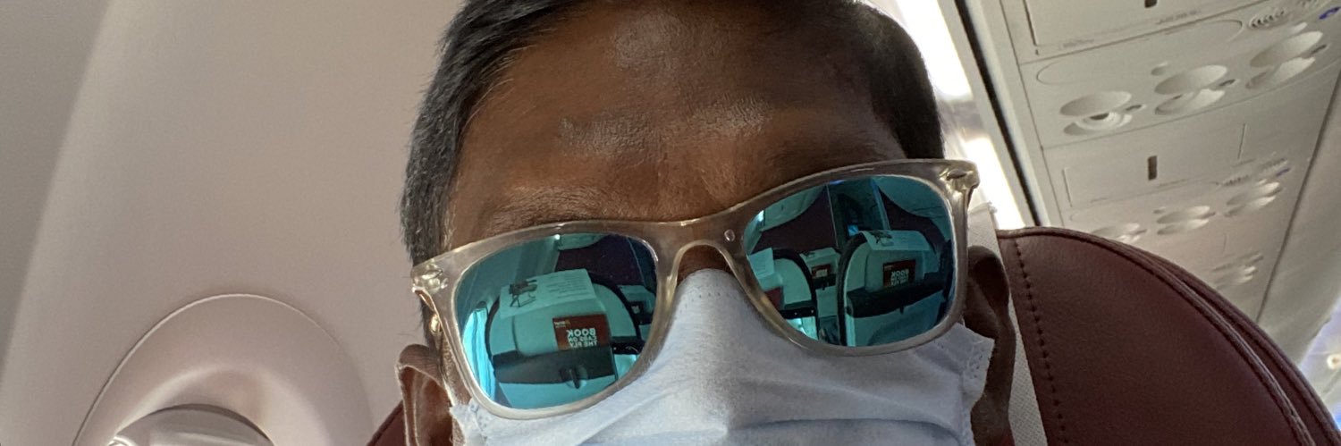 Laxman Sivaramakrishnan's banner