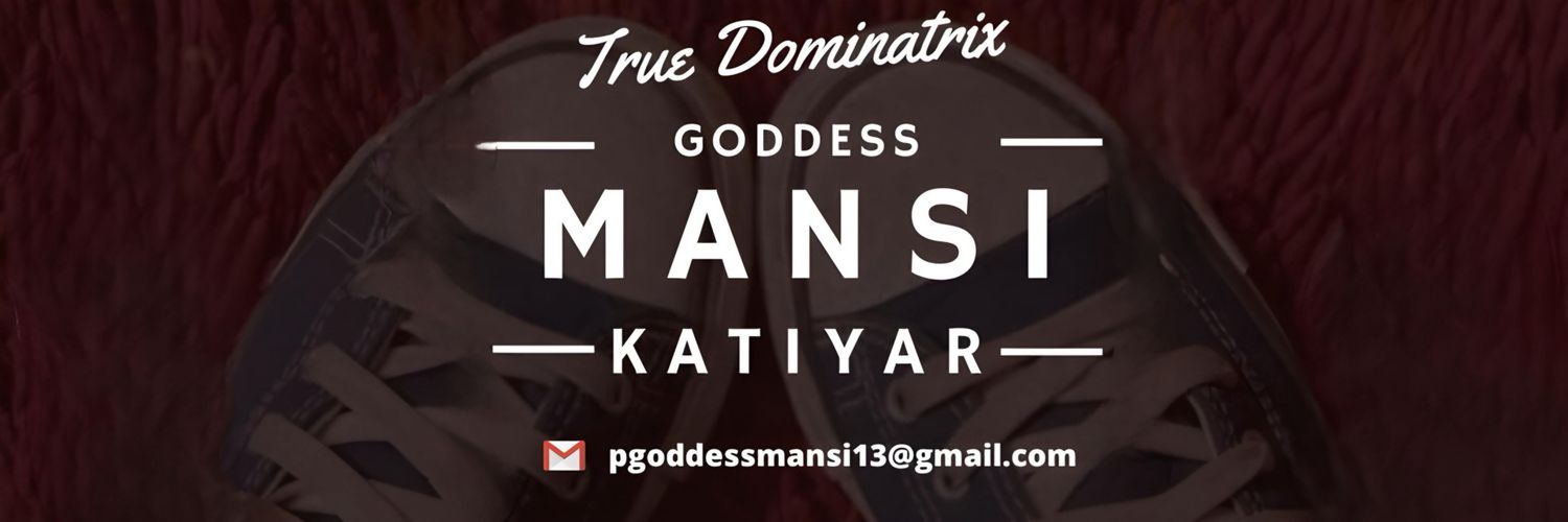 Mansi Katiyar🥂's banner