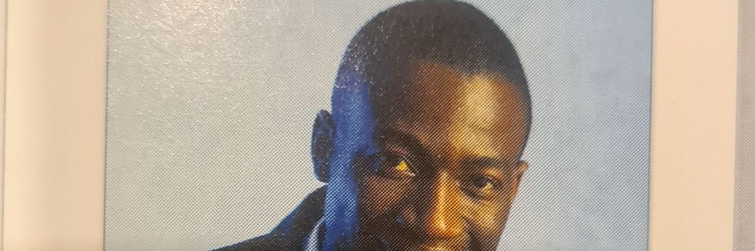 Sipho H. Showa's banner