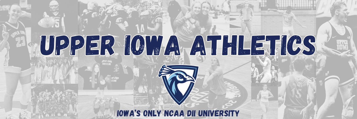Peacock Athletics's banner