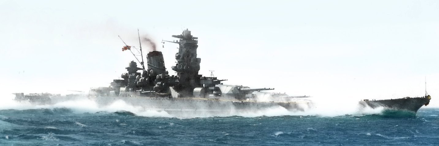 BATTLESHIP LOVER ⚓'s banner