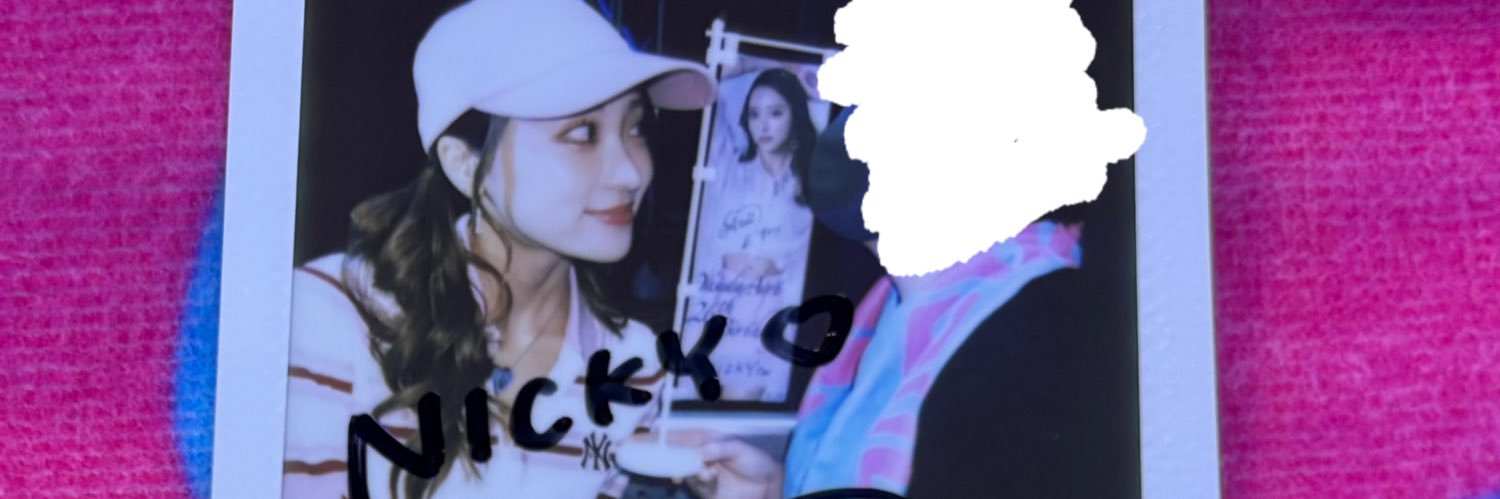 NICKY's banner