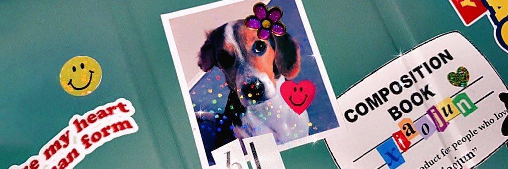 P🐶💖✨'s banner