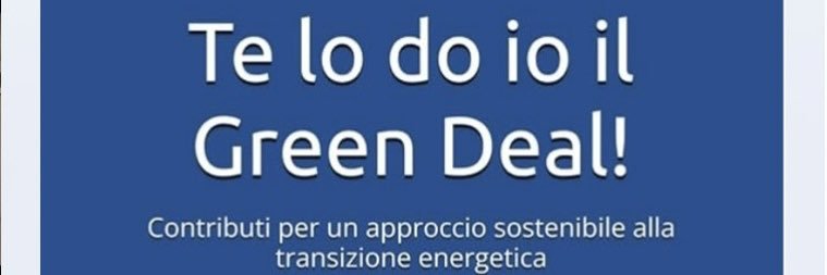 Giuseppe Zollino's banner