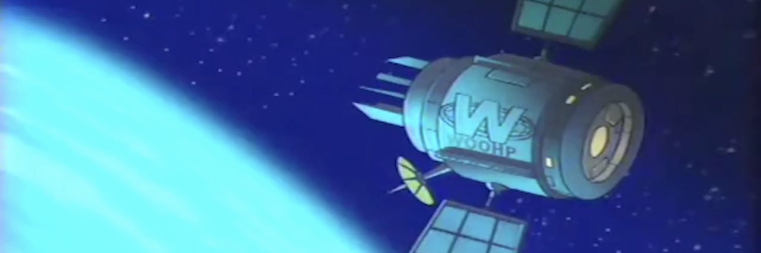 out of context Totally Spies!'s banner