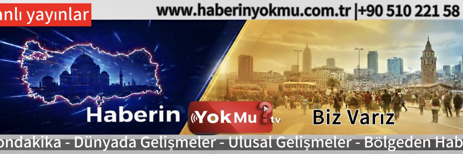 haberinyokmu tv's banner