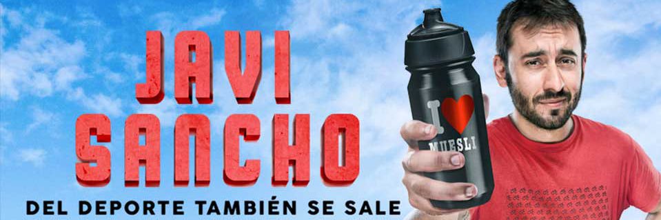 Javi Sancho's banner
