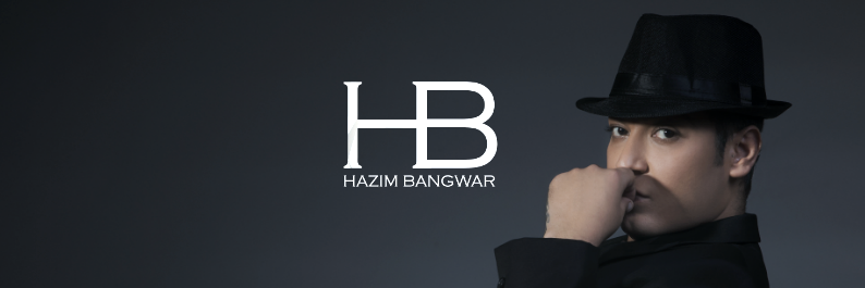 Hazim Bangwar's banner