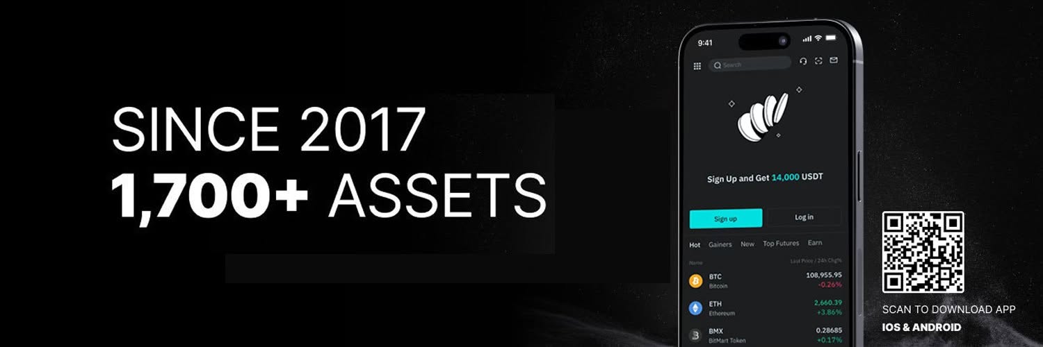 BitMart's banner