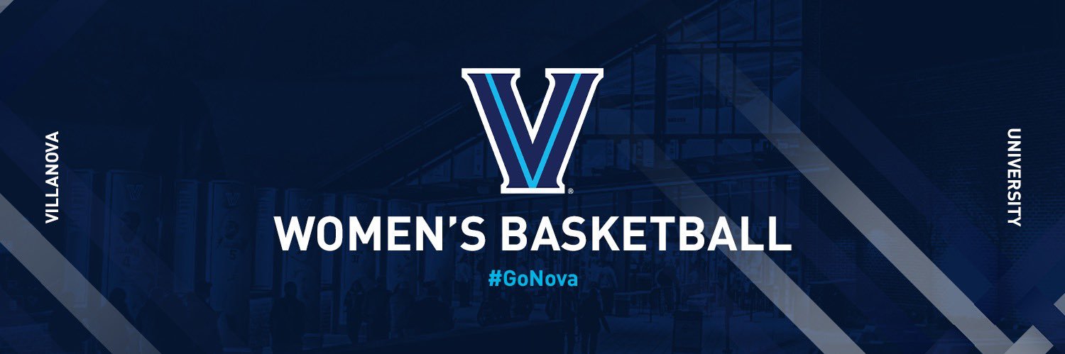 Villanova WBB's banner