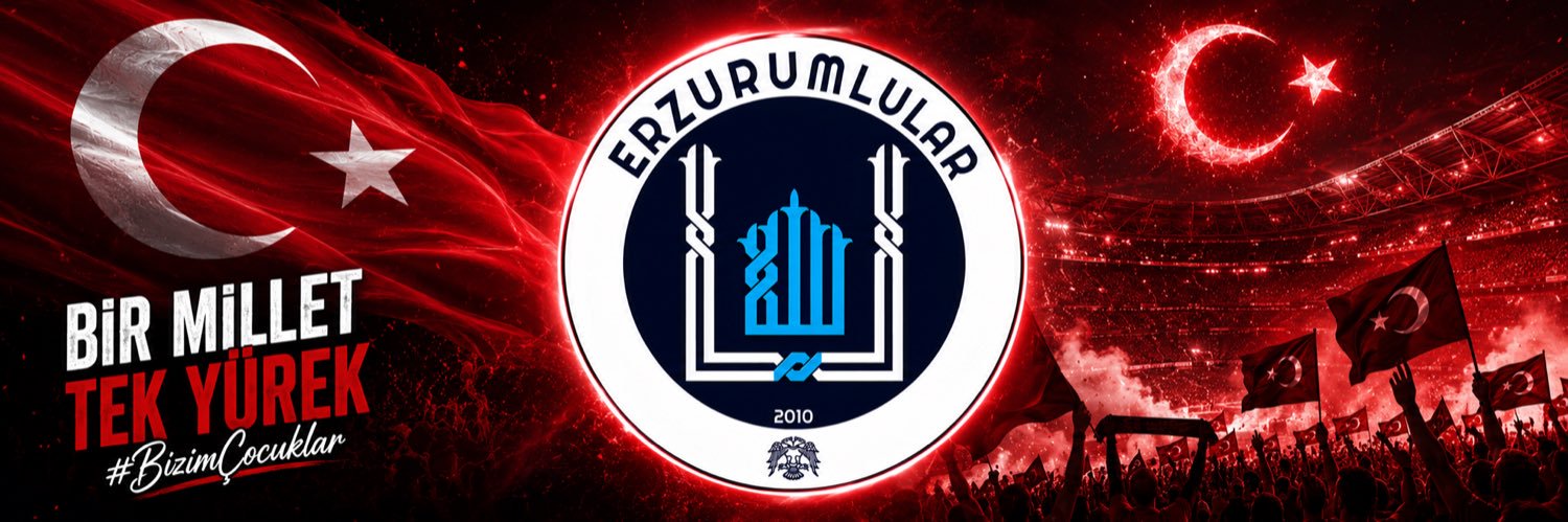 Erzurumlular's banner