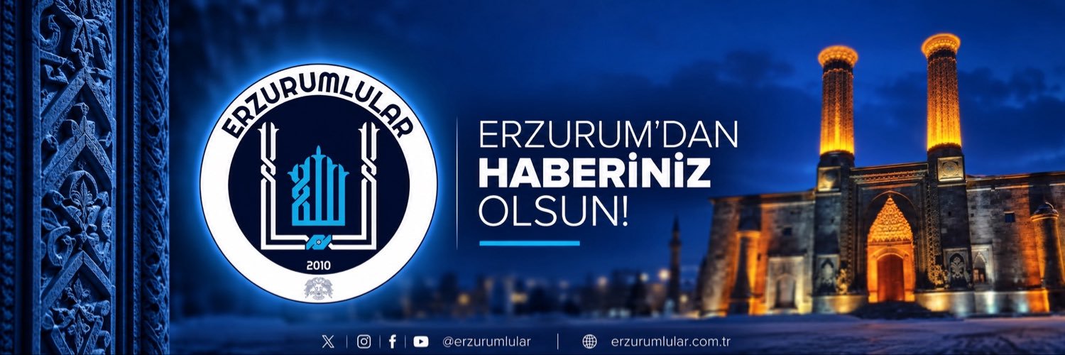 Erzurumlular's banner