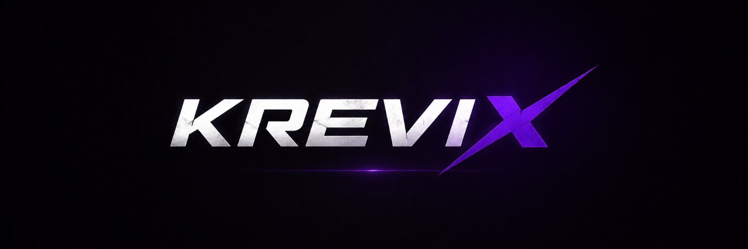 KreviX's banner