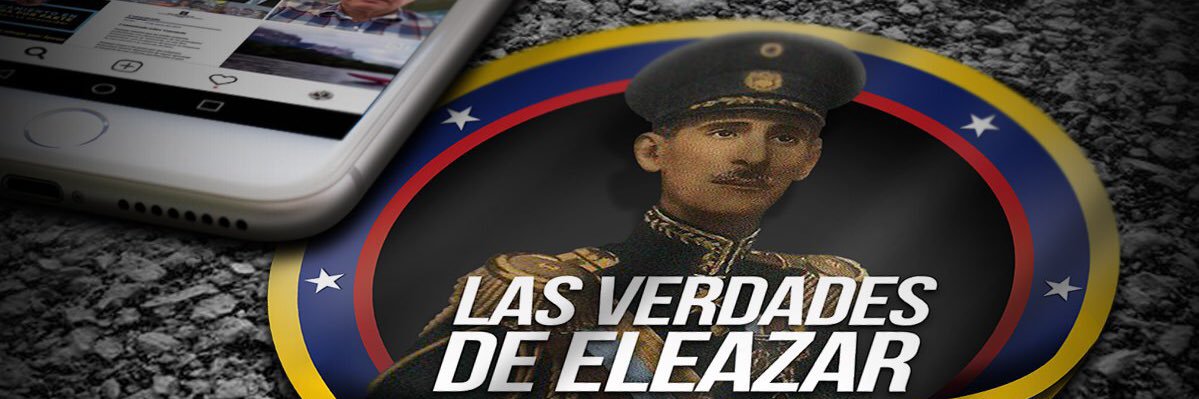 Las Verdades de Eleazar's banner