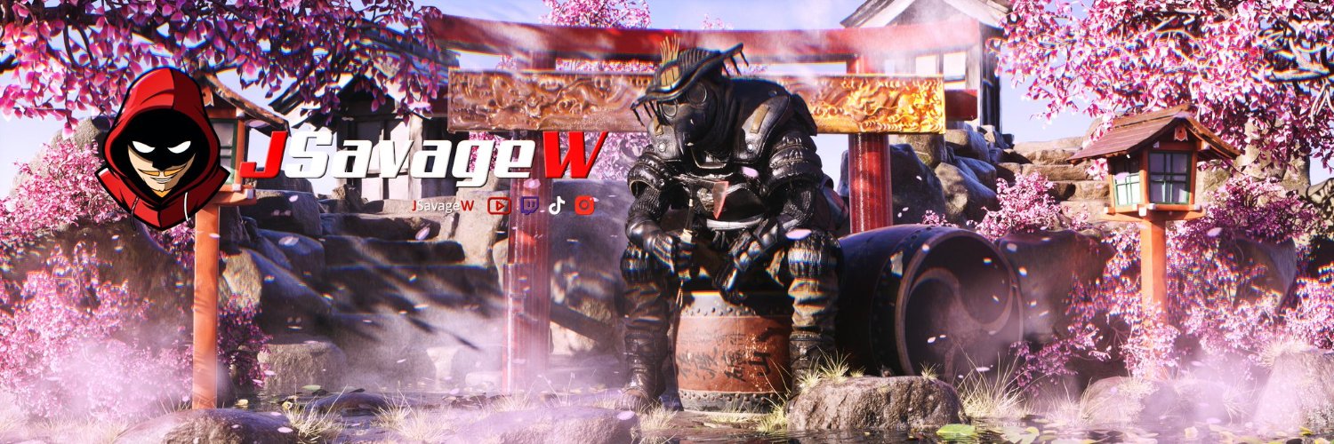 JSavageW's banner
