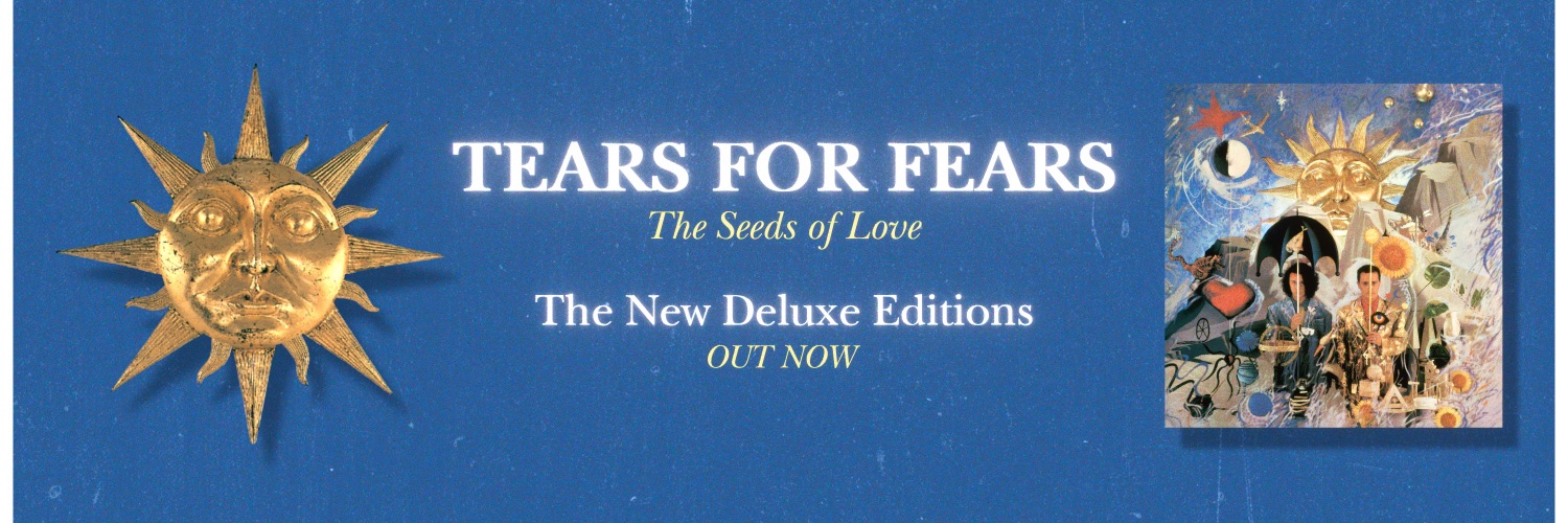 Tears for Fears's banner