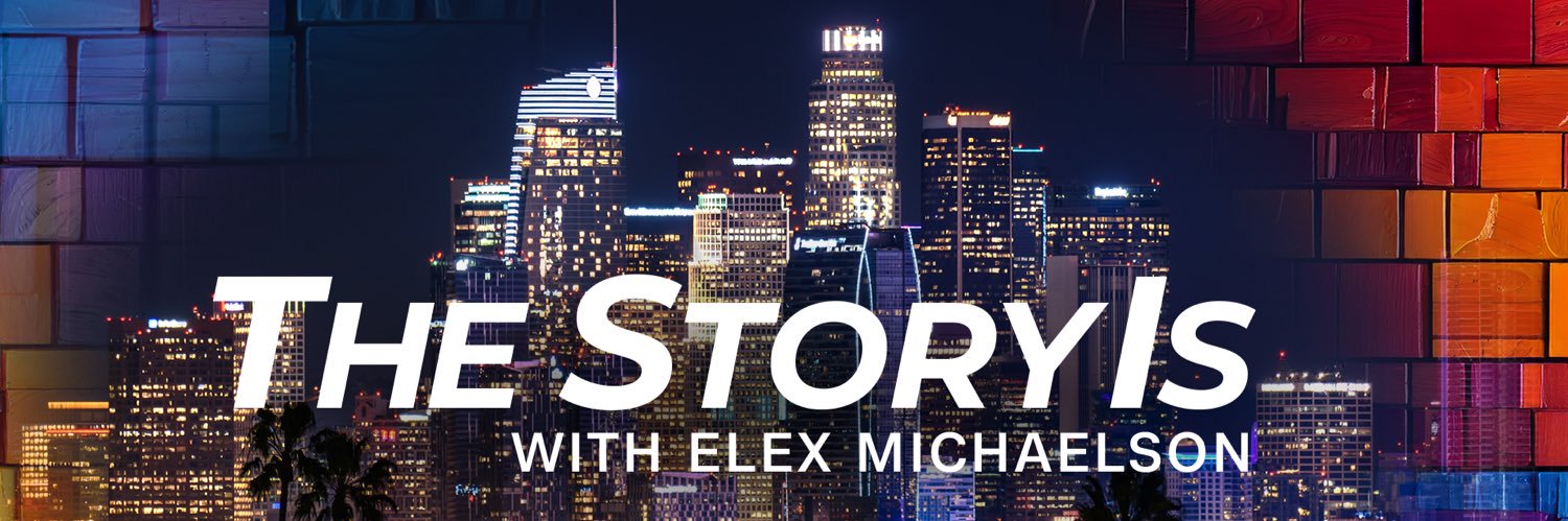 Elex Michaelson's banner