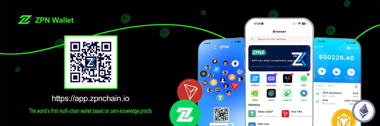 ZPN Chain's banner