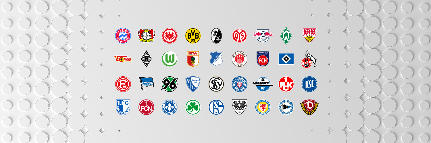 DFL Deutsche Fußball Liga's banner