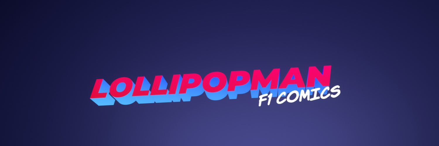 Lollipopman's banner