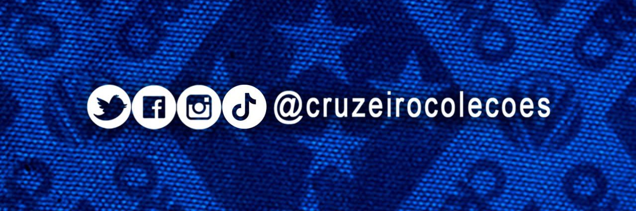 Cruzeiro Coleções | Nostalzeiro's banner