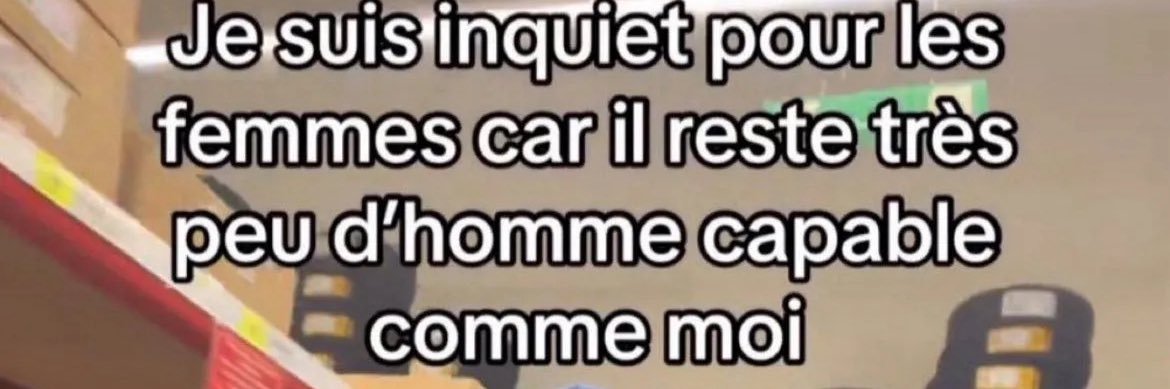 Frileux comme Sanka's banner