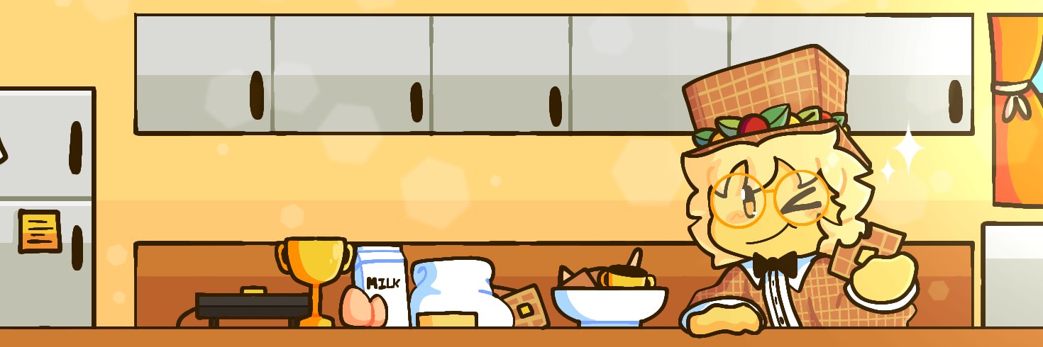 WaffleTrades's banner