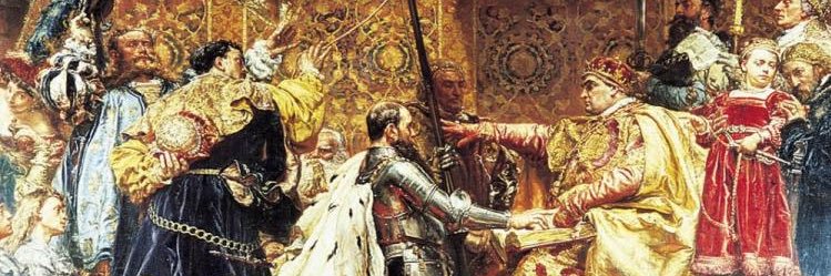Andrzej Kobylarz's banner