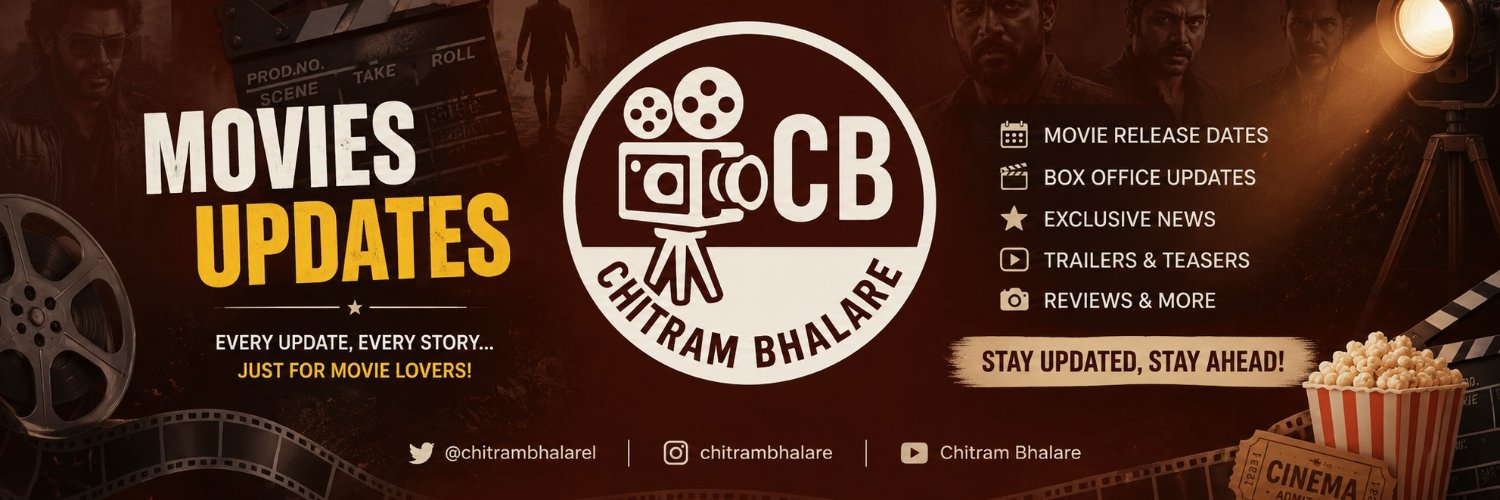 CHITRAMBHALARE's banner
