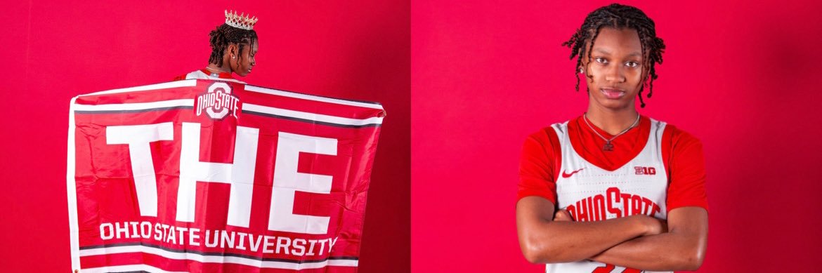 Jaloni Cambridge's banner