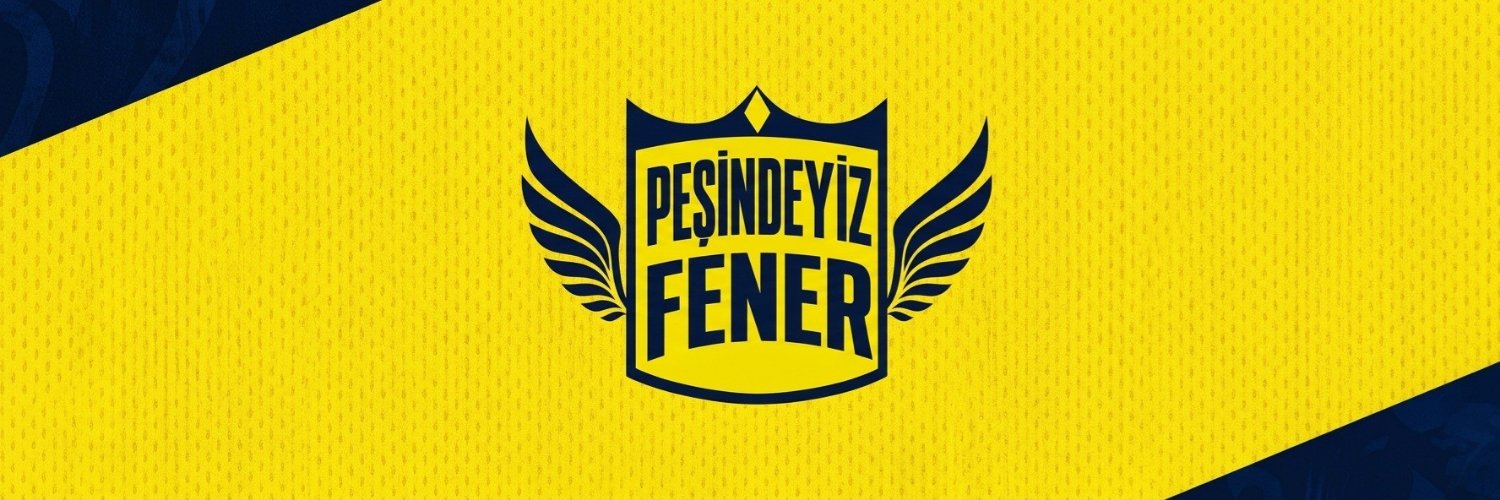 PEŞİNDEYİZ FENER!'s banner