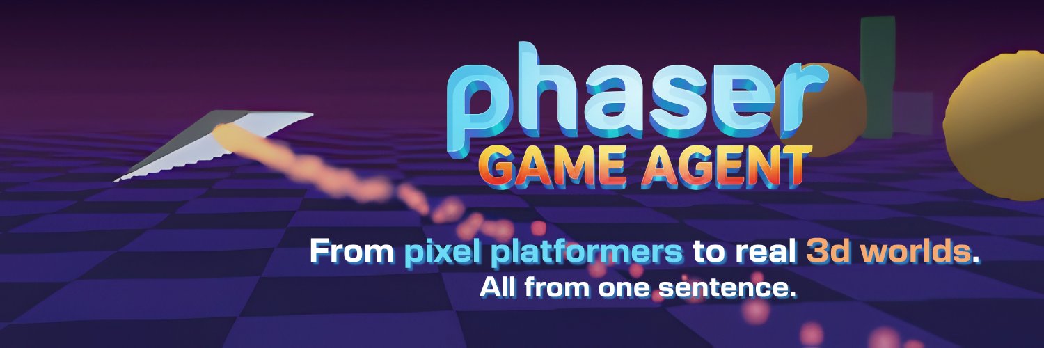 Phaser | Game Creation for Everyone's banner