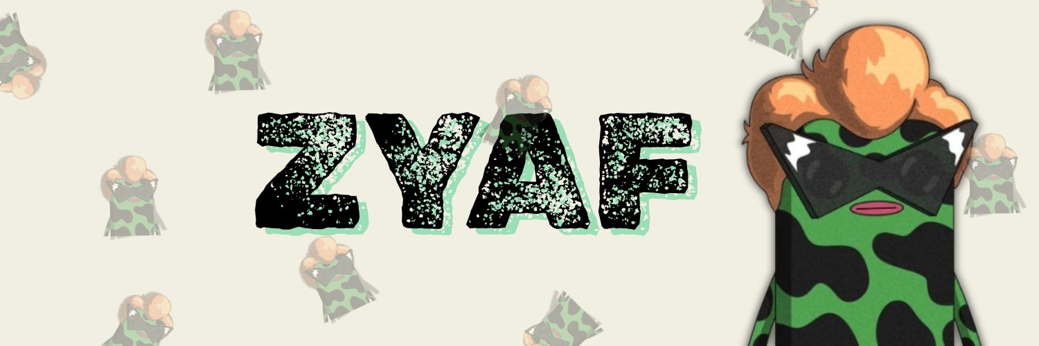 Zyaf's banner