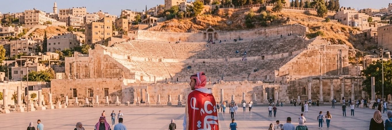 عاهد الحويطات 🇯🇴's banner